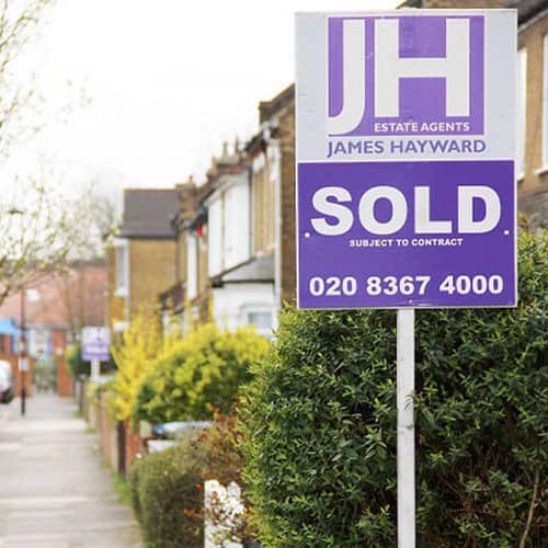 James Hayward Estate Agent